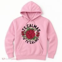 Te Calmas O Te Calmo Spanish Hoodie thumb 0