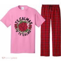 Te Calmas O Te Calmo Spanish Pajama Set thumb 0