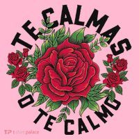 Te Calmas O Te Calmo Spanish Kids Long Sleeve Shirt thumb 2
