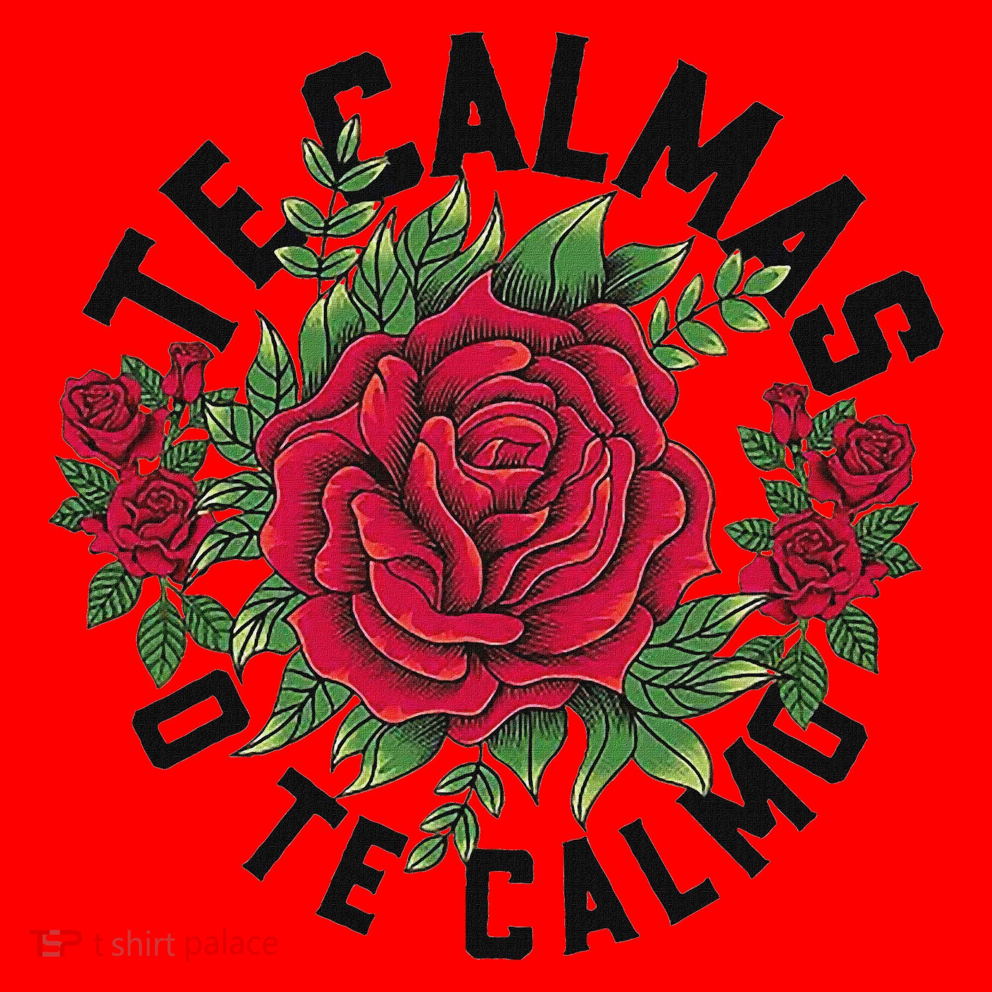 Te Calmas O Te Calmo Spanish Santa Hat