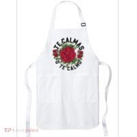 Te Calmas O Te Calmo Spanish Apron thumb 0