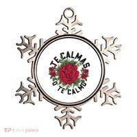 Te Calmas O Te Calmo Spanish Ornament thumb 0