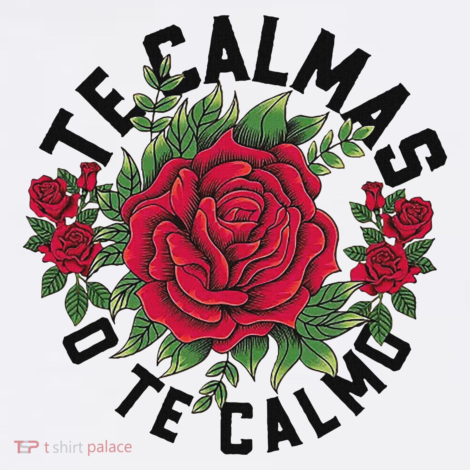 Te Calmas O Te Calmo Spanish Hat