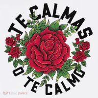 Te Calmas O Te Calmo Spanish Women's Long Sleeve Shirt thumb 2