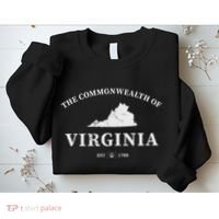 The Commonwealth Of Virginia Sweatshirt thumb 2
