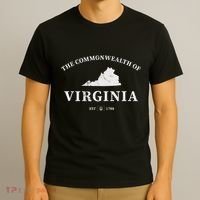 The Commonwealth Of Virginia T-Shirt thumb 3