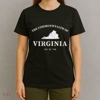 The Commonwealth Of Virginia T-Shirt thumb 4