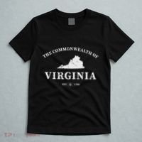 The Commonwealth Of Virginia T-Shirt thumb 5