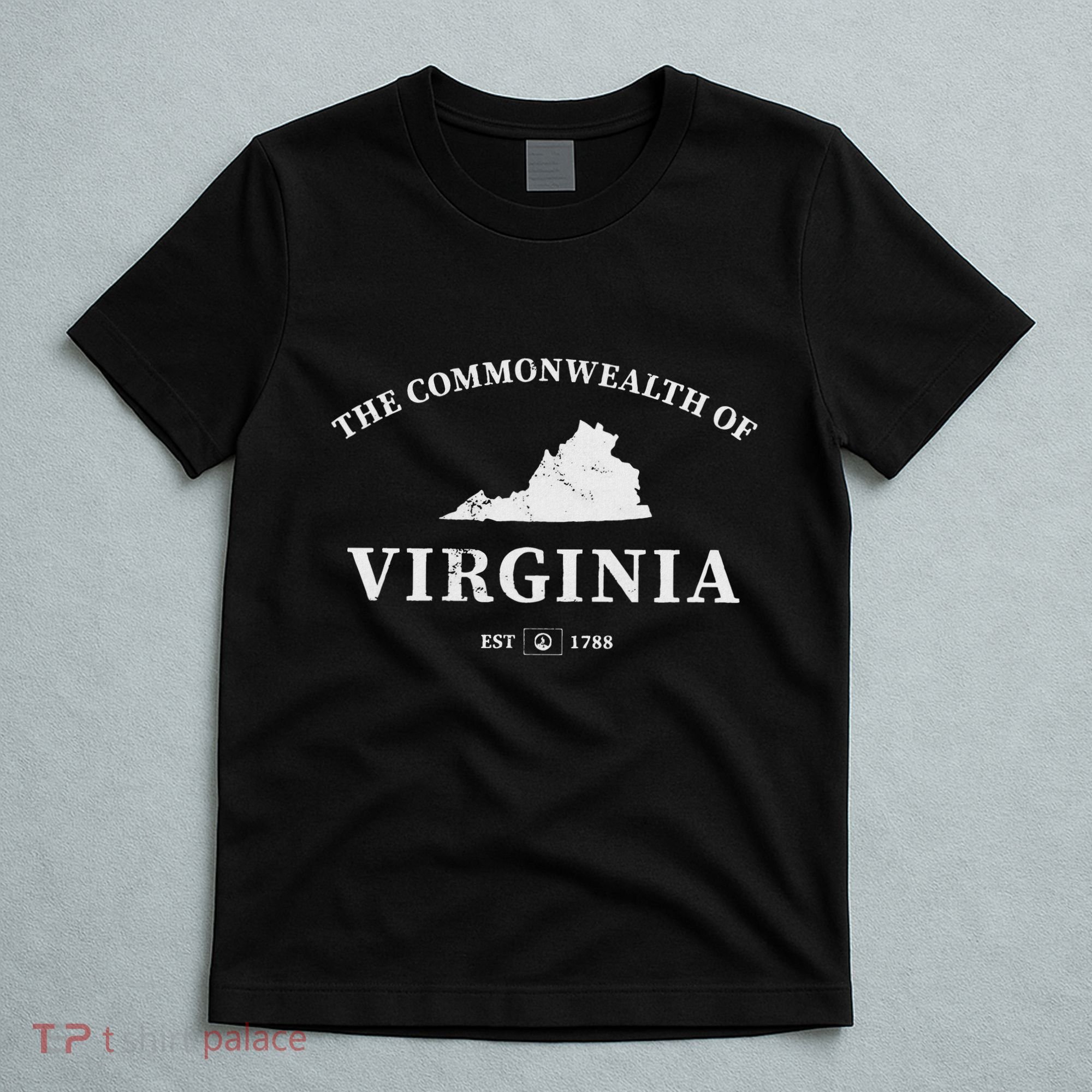 The Commonwealth Of Virginia T-Shirt