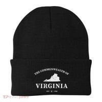 The Commonwealth Of Virginia Beanie thumb 0