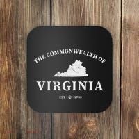 The Commonwealth Of Virginia Coaster thumb 0