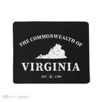 The Commonwealth Of Virginia Mousepad thumb 0