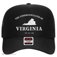 The Commonwealth Of Virginia Hat thumb 0