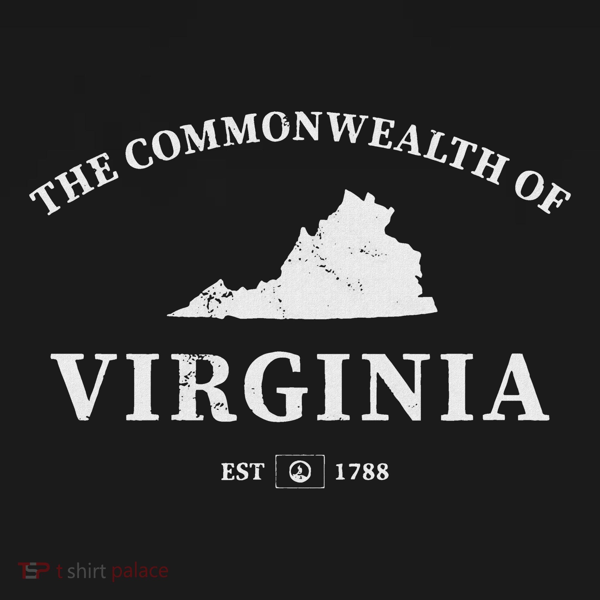 The Commonwealth Of Virginia Visor