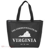 The Commonwealth Of Virginia Tote Bag thumb 0