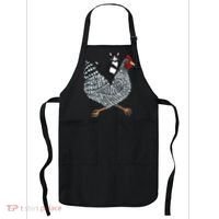 Tuxedo Cat On A Chicken Apron thumb 0