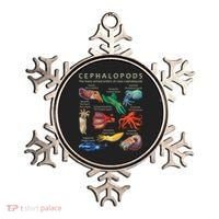 The Cephalopod Octopus Squid Cuttlefish And Nautilus Ornament thumb 0