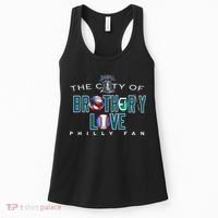 The City Of Brotherly Love A Philadelphia Women's Tank Top thumb 0