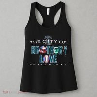 The City Of Brotherly Love A Philadelphia Women's Tank Top thumb 3