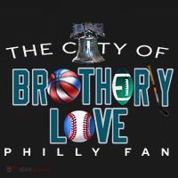 The City Of Brotherly Love A Philadelphia Women's Tank Top thumb 5