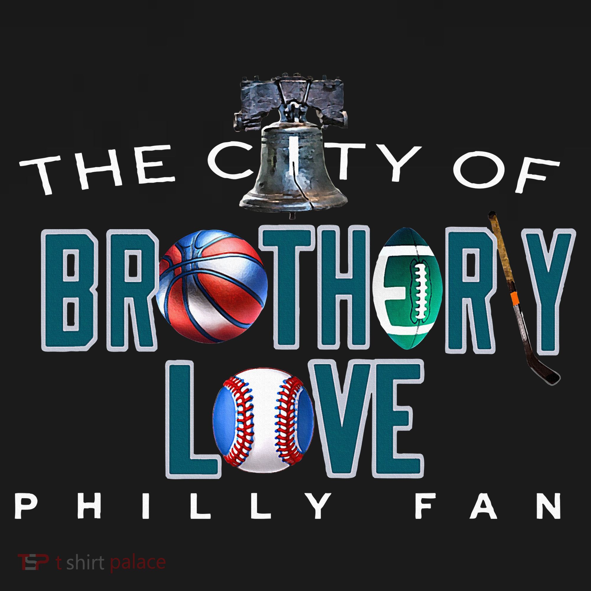 The City Of Brotherly Love A Philadelphia Women's Tank Top