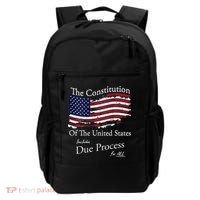 The Constitution Of The United States Due Process For All Backpack thumb 0