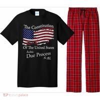 The Constitution Of The United States Due Process For All Pajama Set thumb 0