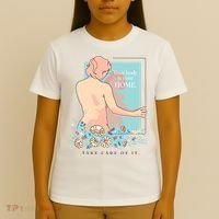 Take Care Of Your Body Mental Health T-Shirt thumb 4