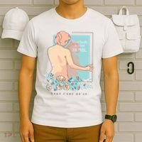 Take Care Of Your Body Mental Health T-Shirt thumb 6