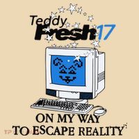 Teddyfresh Computer On My Way To Escape Reality Tote Bag thumb 4