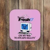 Teddyfresh Computer On My Way To Escape Reality Coaster thumb 0