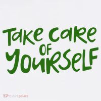 Take Care Of Yourself Positive Quote Women's Hoodie thumb 2
