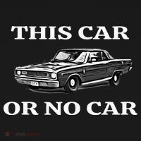 This Car Or No Car The Original Classic Women's Hoodie thumb 2