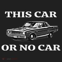 This Car Or No Car The Original Classic Hat thumb 2