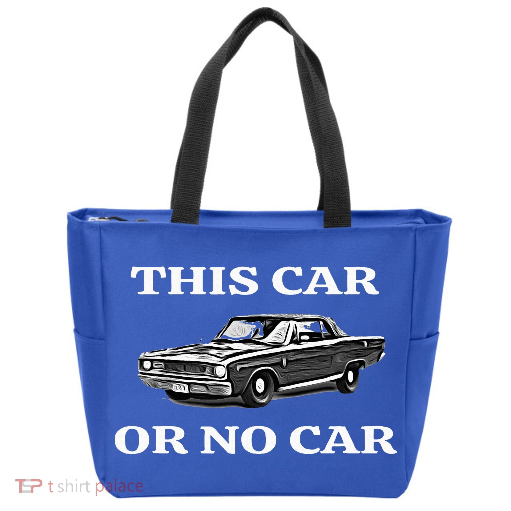 This Car Or No Car The Original Classic Tote Bag