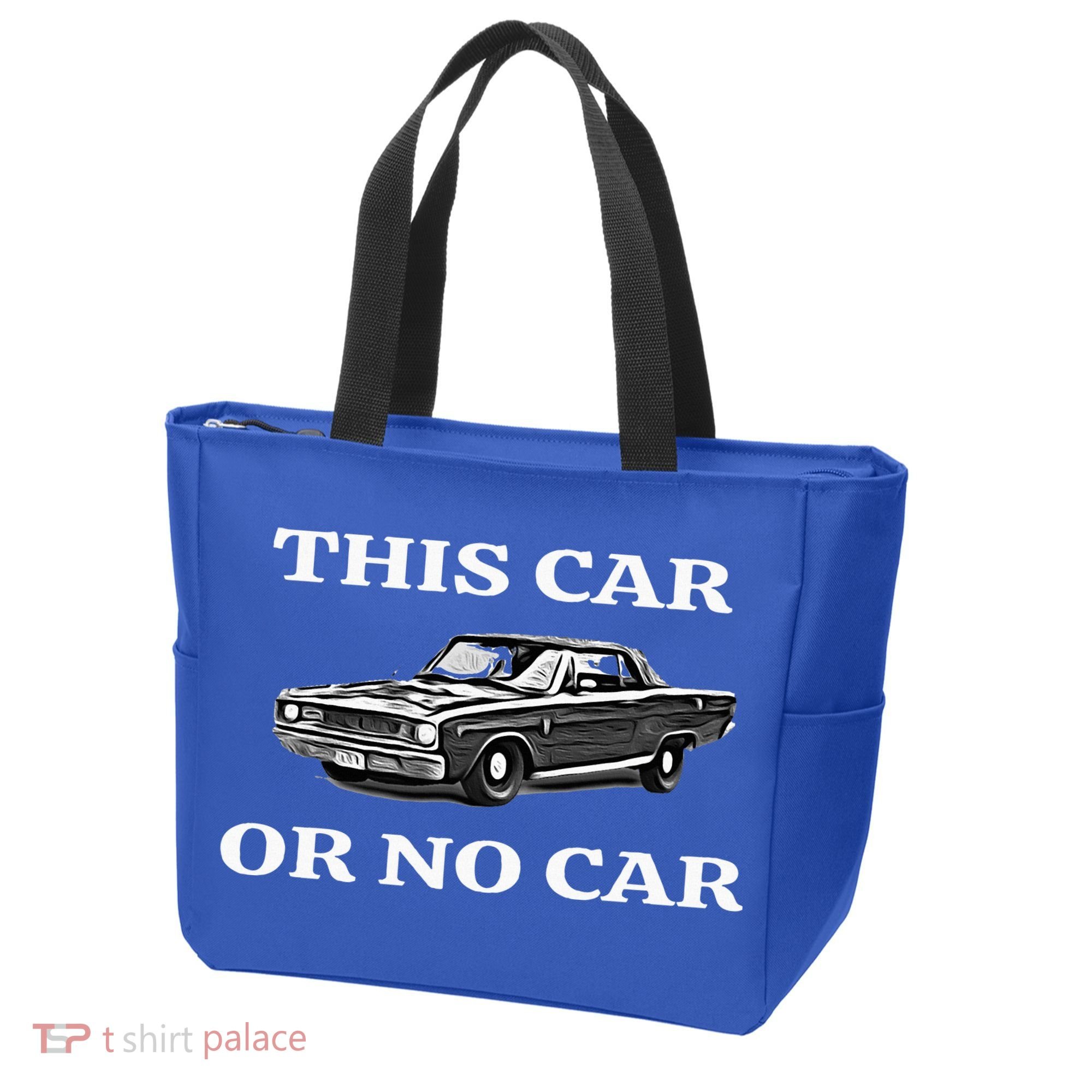 This Car Or No Car The Original Classic Tote Bag