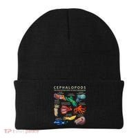 The Cephalopod: Octopus, Squid, Cuttlefish, And Nautilus Beanie thumb 0
