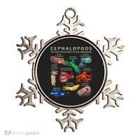 The Cephalopod: Octopus, Squid, Cuttlefish, And Nautilus Ornament thumb 0