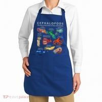 The Cephalopod: Octopus, Squid, Cuttlefish, And Nautilus Apron thumb 2
