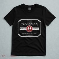 The Clansman Public House Funny Scottish T-Shirt thumb 5