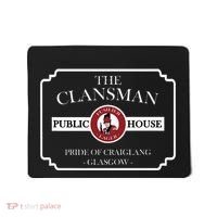 The Clansman Public House Funny Scottish Mousepad thumb 0