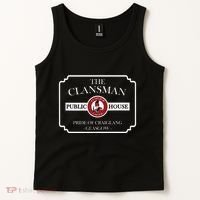 The Clansman Public House Funny Scottish Tank Top thumb 2