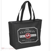The Clansman Public House Funny Scottish Tote Bag thumb 2