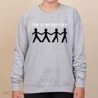 The Cranberries Paper People Women's Sweatshirt thumb 0