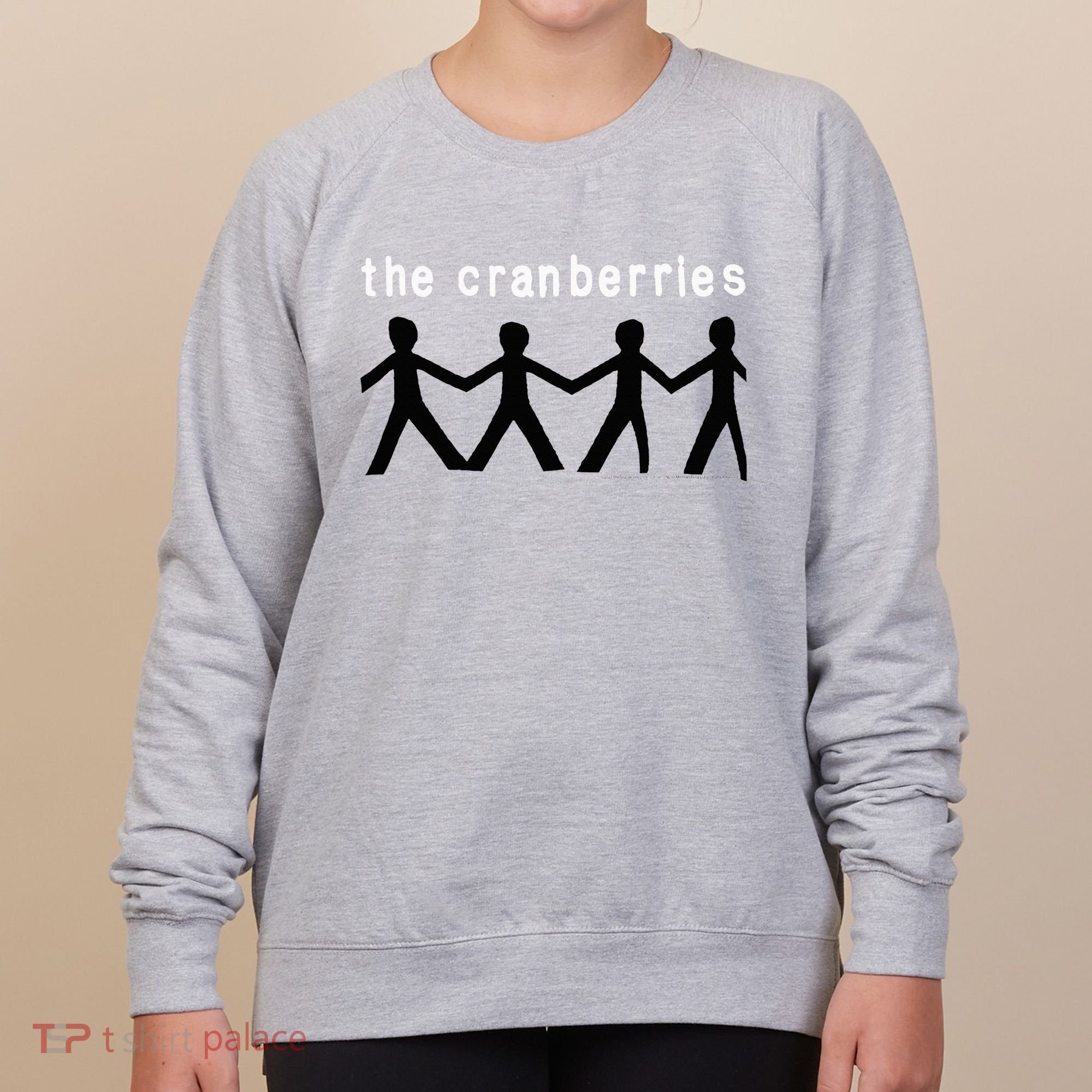 The Cranberries Paper People Women's Sweatshirt