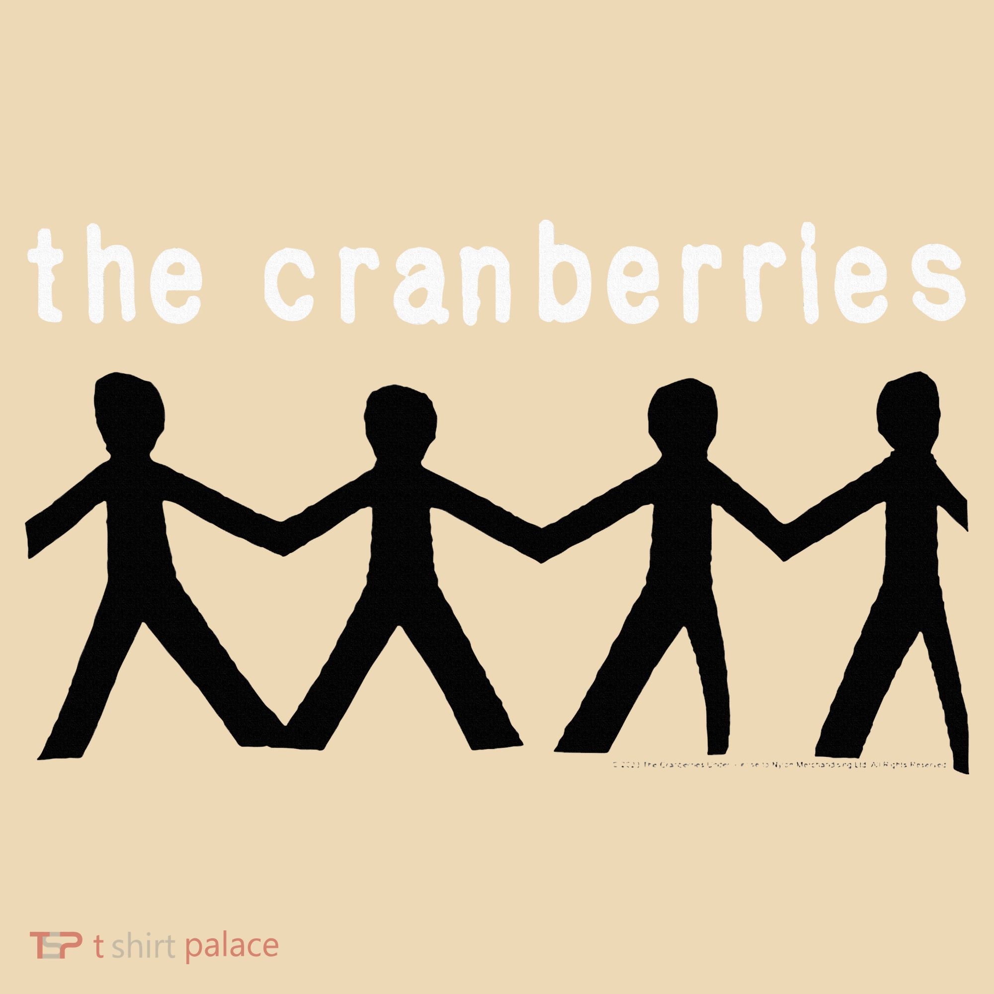 The Cranberries Paper People Long Sleeve Shirt