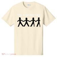 The Cranberries Paper People T-Shirt thumb 0
