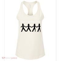 The Cranberries Paper People Women's Tank Top thumb 0