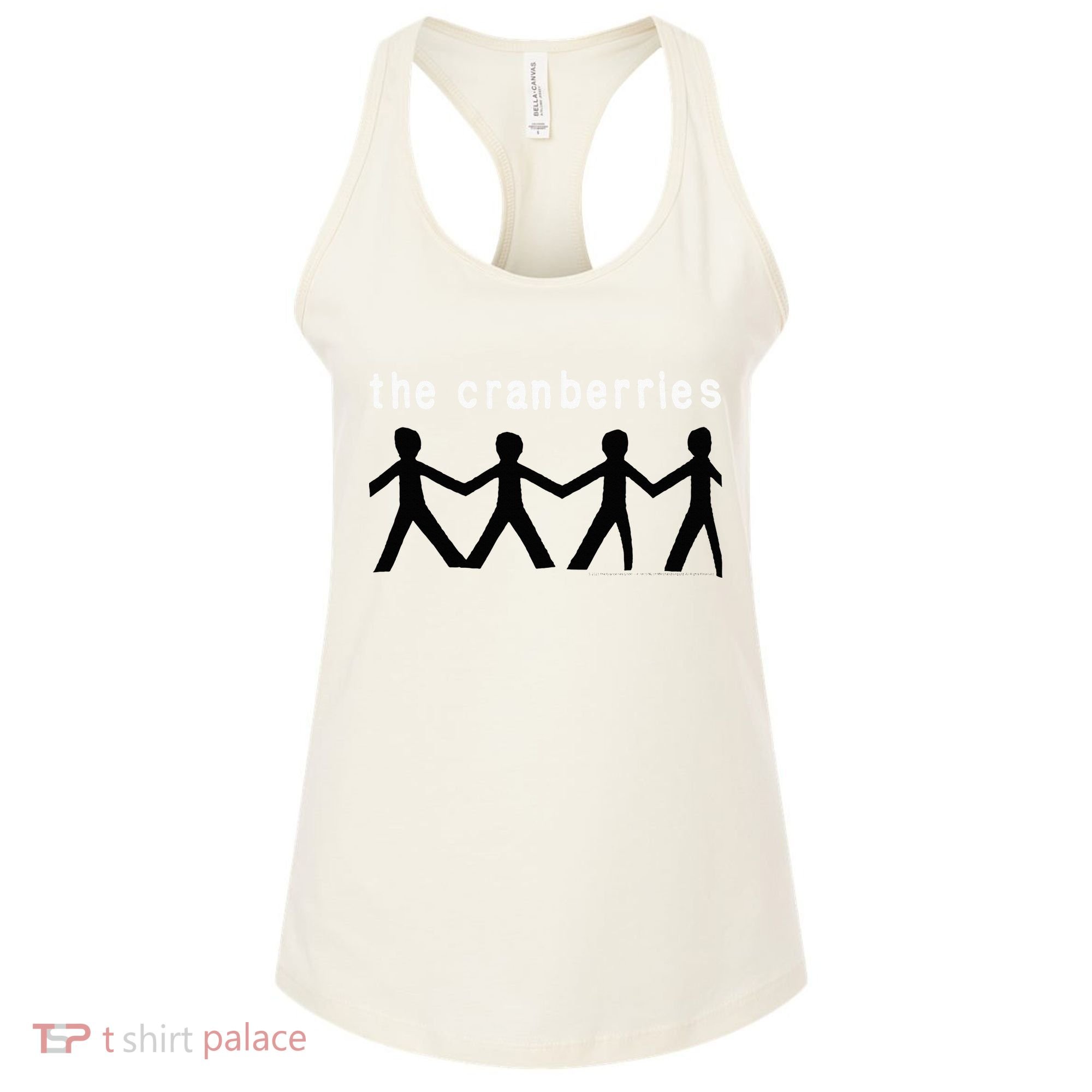 The Cranberries Paper People Women's Tank Top