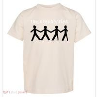 The Cranberries Paper People Toddler T-Shirt thumb 0